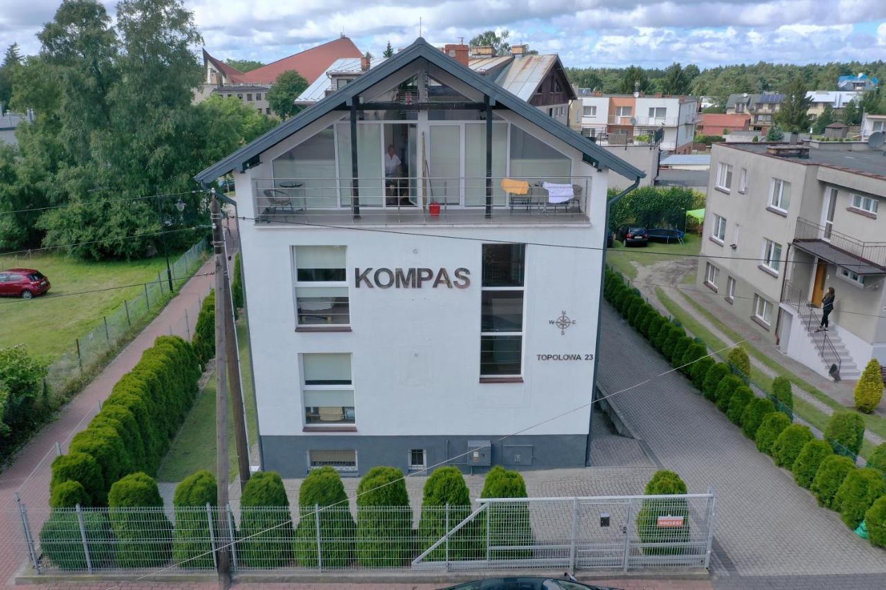 Kompas Ястшембя-Гура Экстерьер фото